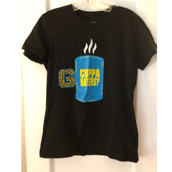 WWE Tops - WWE Women’s fitted shirt